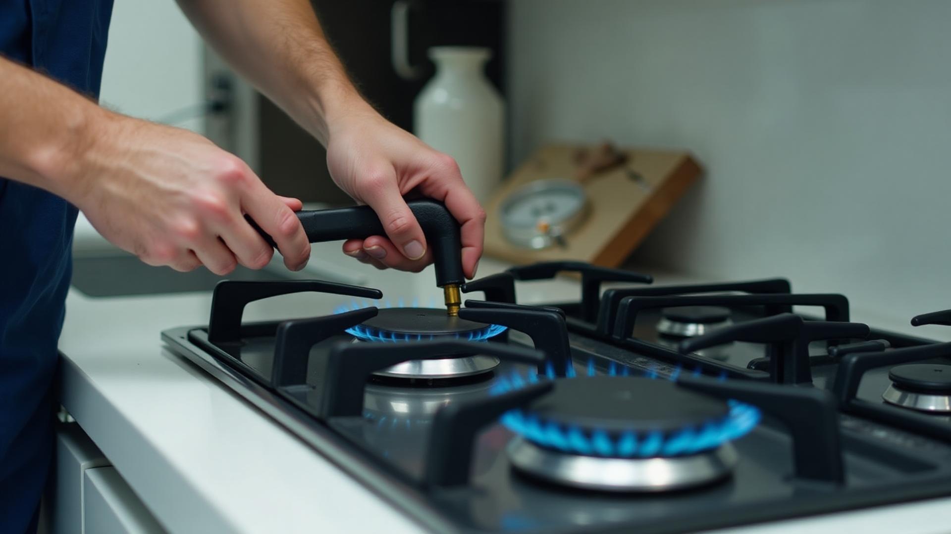 Built-in Hob